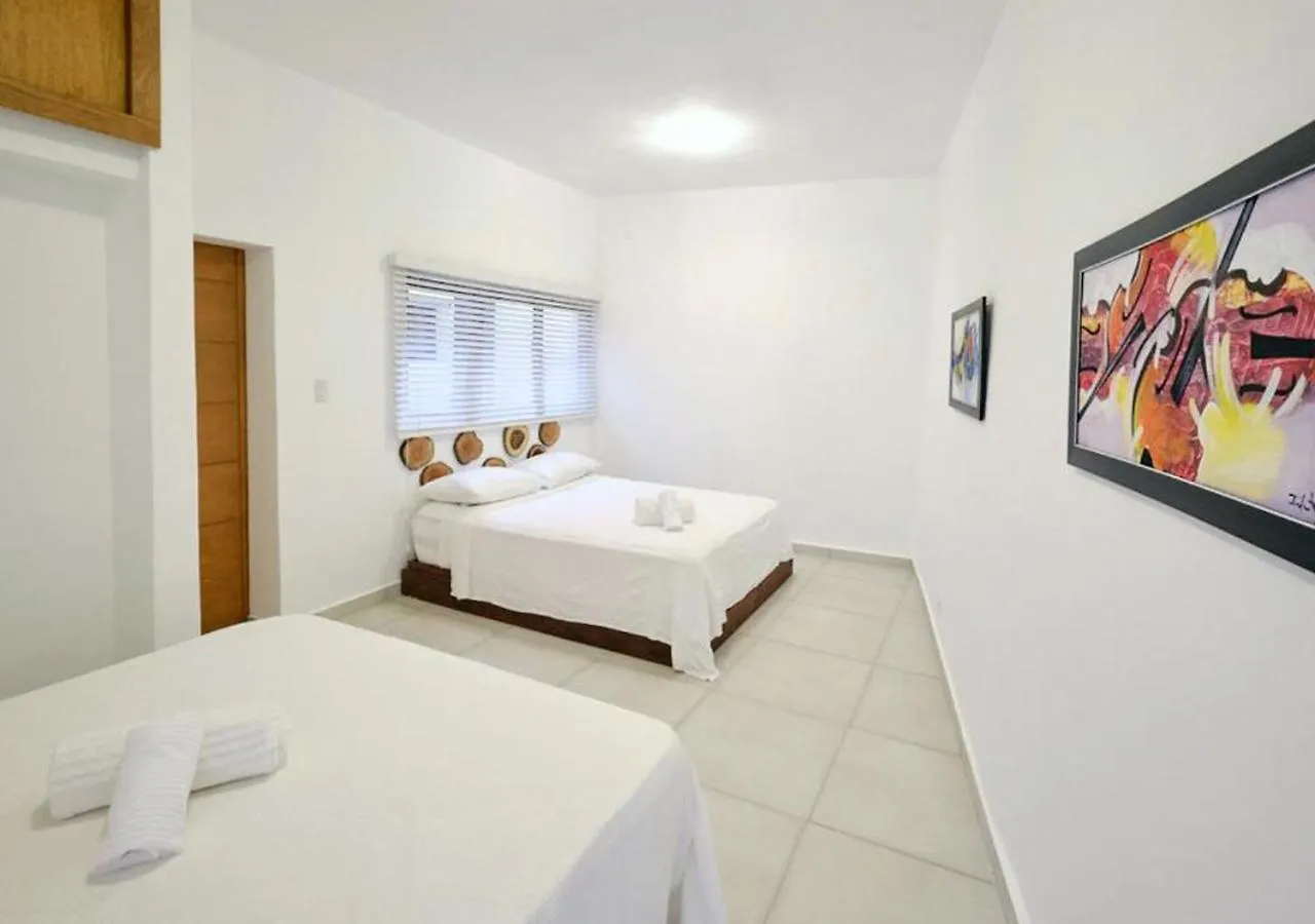 Casa La Maria Zona Colonial Apartamento Santo Domingo